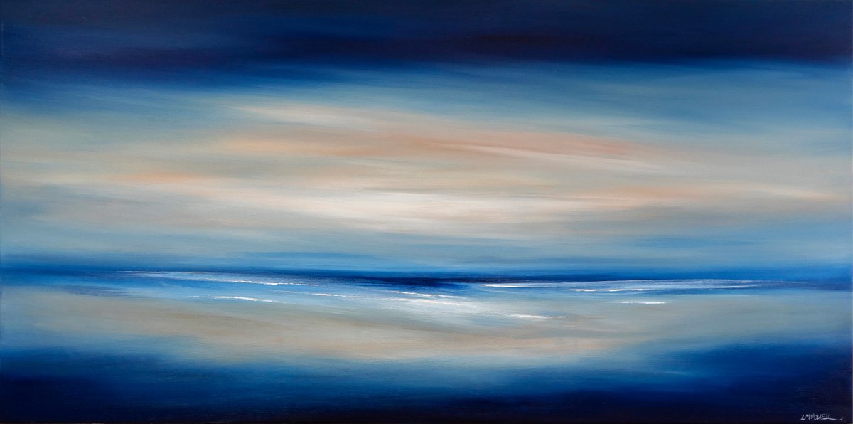 Restful Skies by Lyndsey Vowell