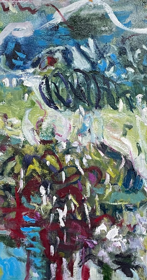 STATE OF MIND 2 by Maureen Finck