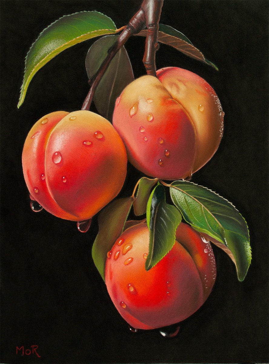 Orchard Jewels by Dietrich Moravec