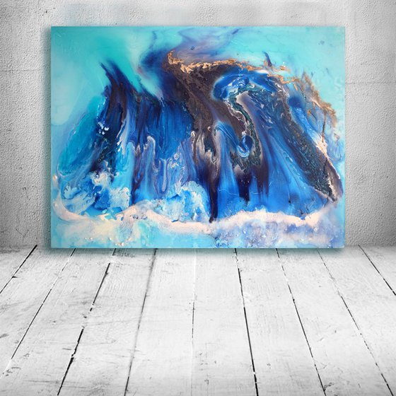The Deep Blue