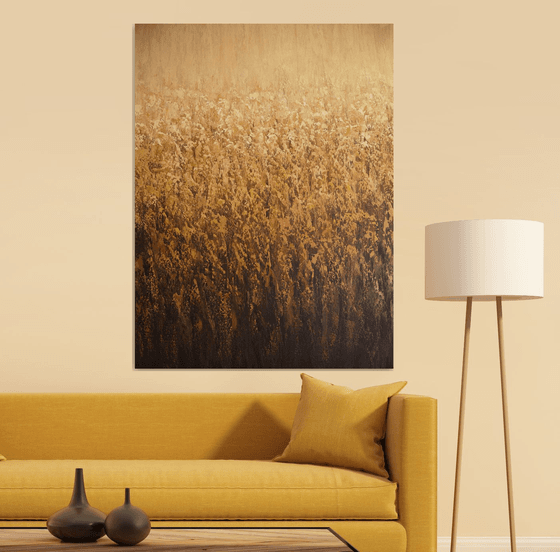 Summer Harvest - Color Field
