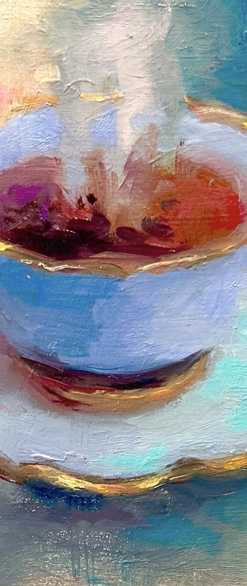 Pause for Tea by Emily Lane