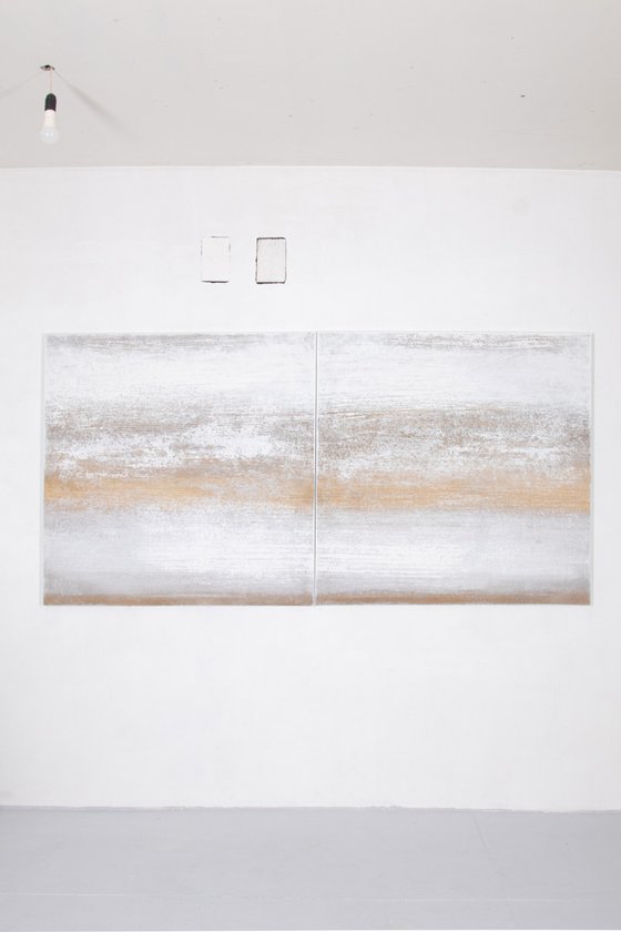 No. 24-37 (240x120 cm)Diptych