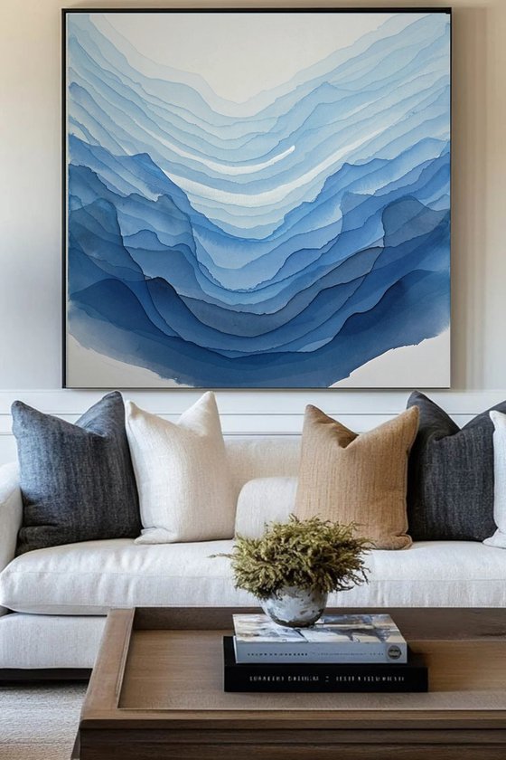 Tranquility of distance XI