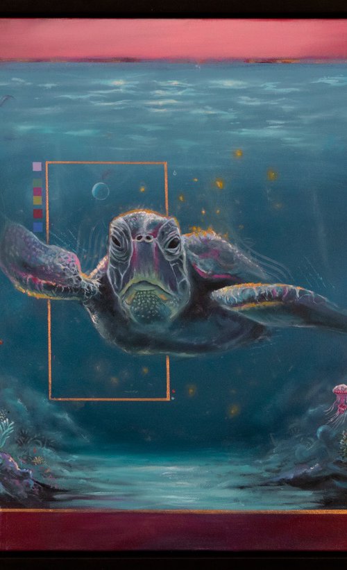 Ocean Serenity (2026) by Christopher Abrams