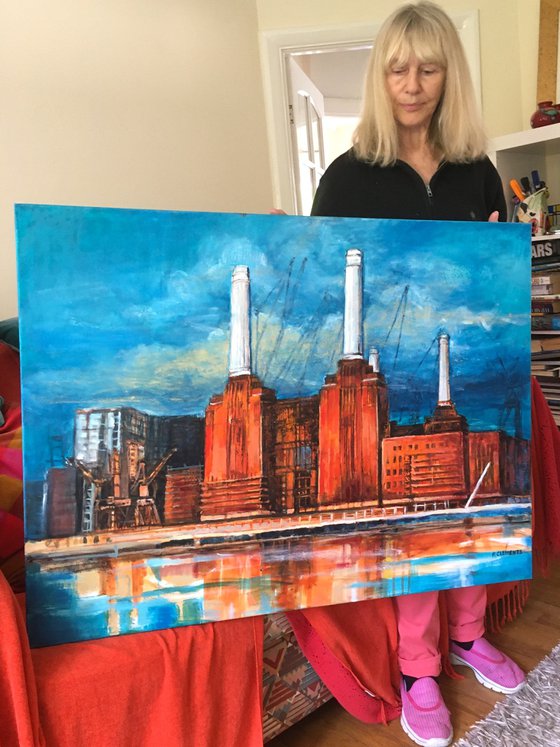 Battersea Power Station