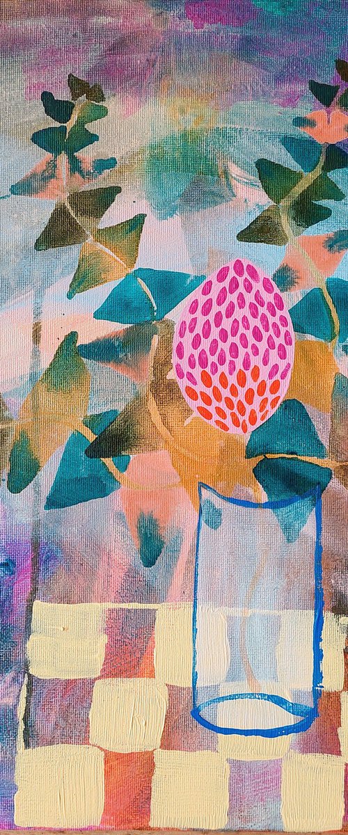 Banksia Still by Marinka Parnham