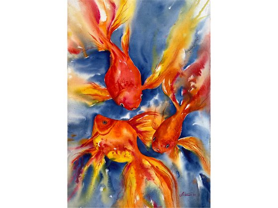 Goldfish
