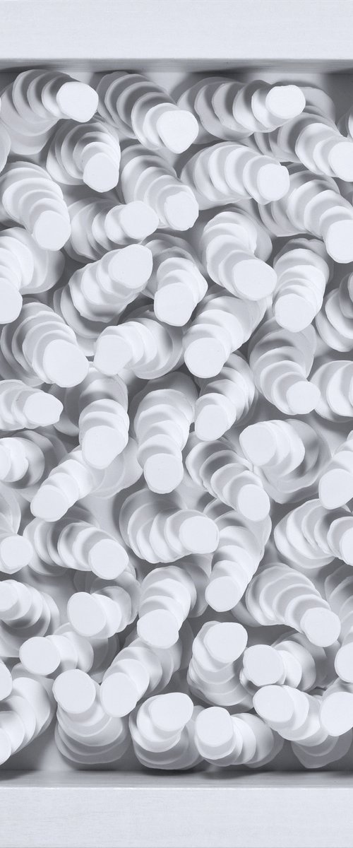 Bubbles #01 by Olga Skorokhod