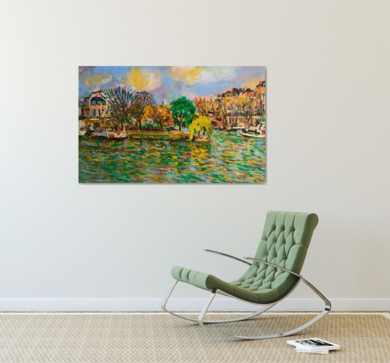 Paris. Cité