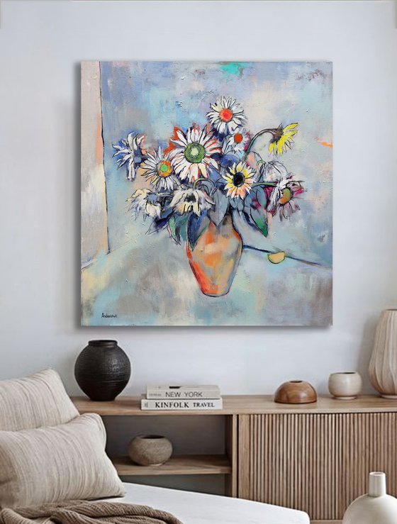 11 Sunflowers
