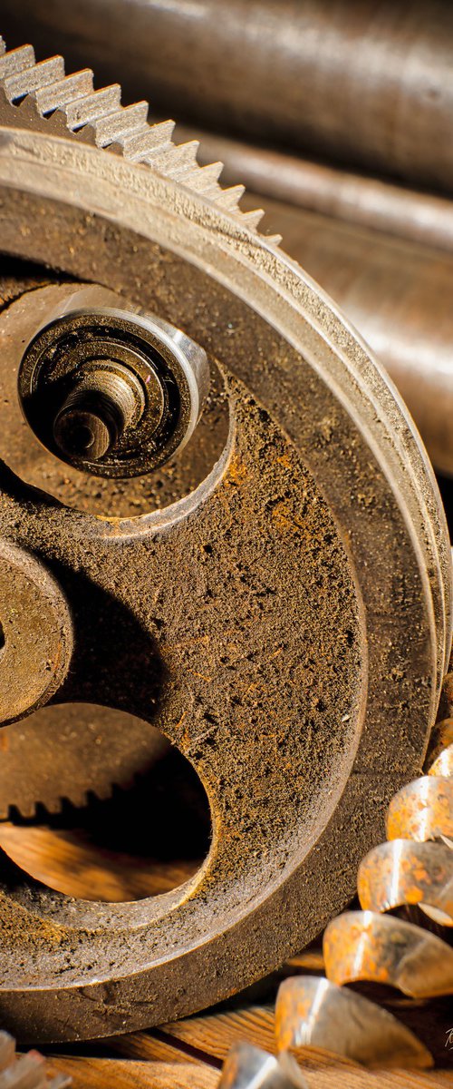 STEEL V by Robbert Frank Hagens