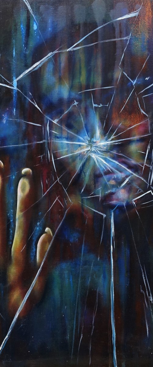 Until The Next Time by Mark Antony Skirving