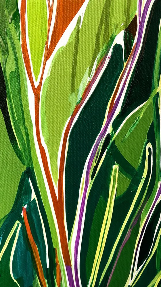 Magic Greenery #3