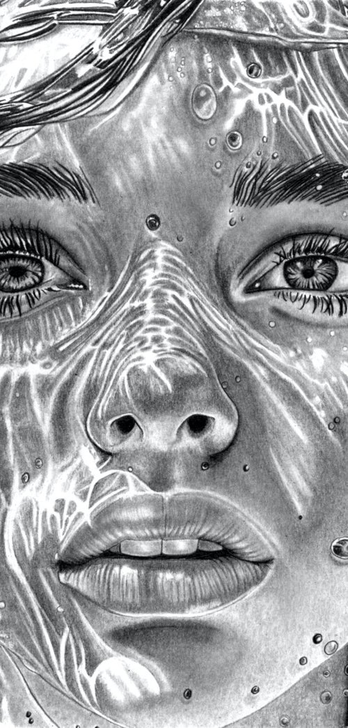 Underwater VIII by Paul Stowe