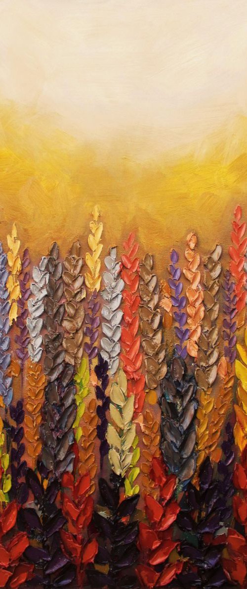 Autumn Dawn by Paige Castile