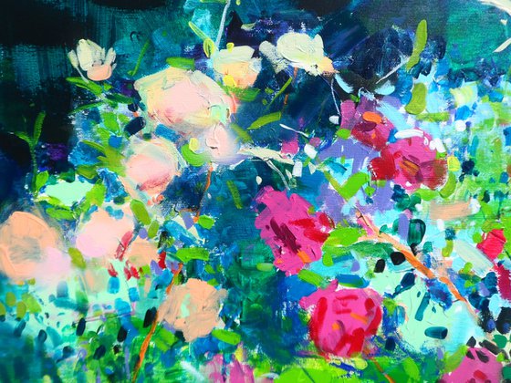 "Dahlias"