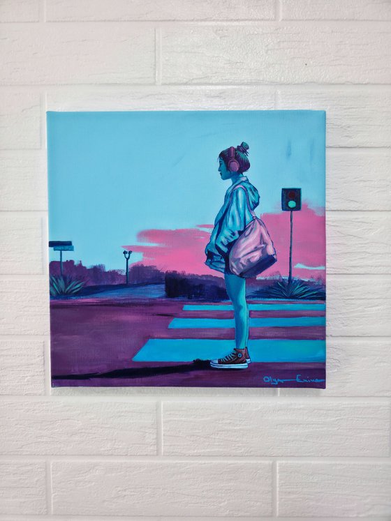 Not Every Green Light Is Meant for You