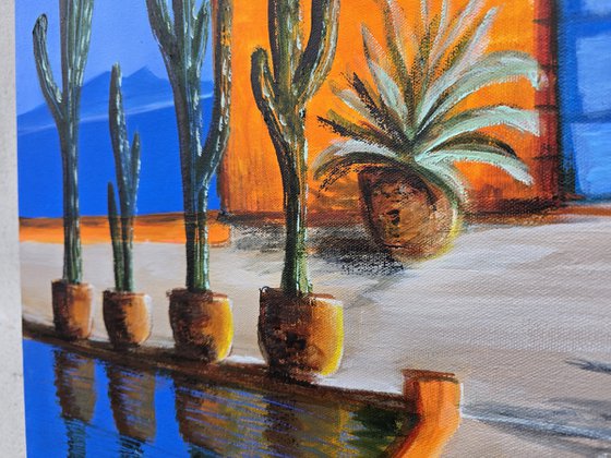 The simmetry of Mexico II