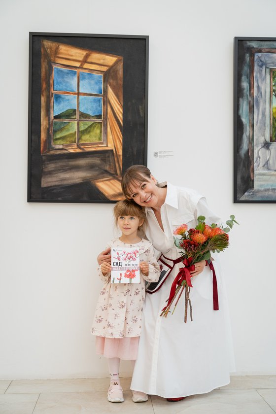 The only thing penetrates from outside in