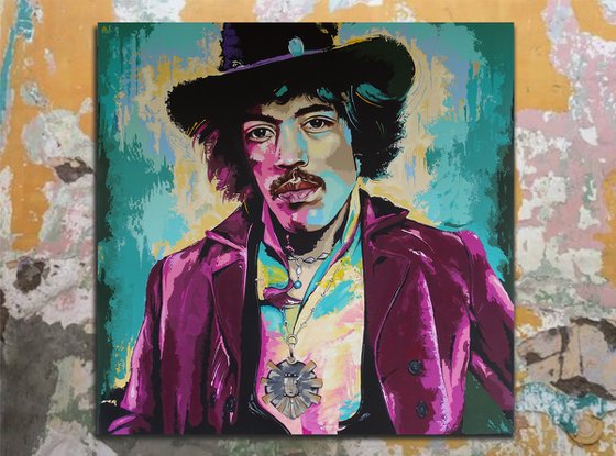 Jimi Hendrix