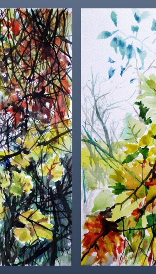 Autumn collection III by Kovács Anna Brigitta