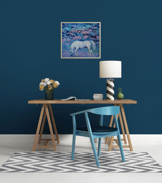 The Blue Symphony