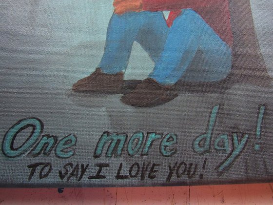 One More day!  ...