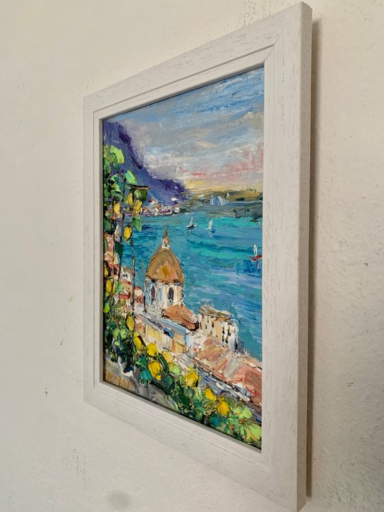Positano,Amalfi coast