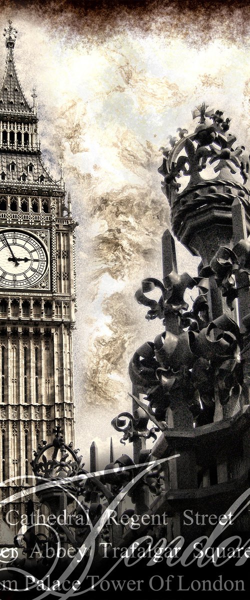 Big ben 2 by Javier Diaz