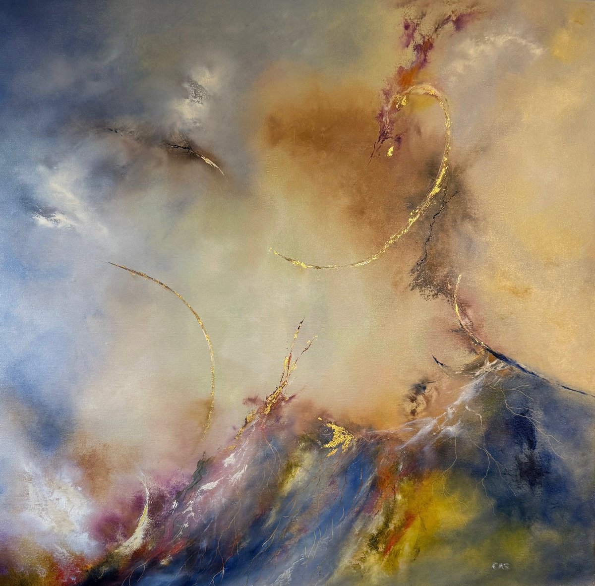 Night Riders by Carol Staines