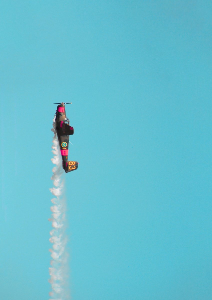 Photorealistic Transport Photograph By Marcus Cederberg, 20 X 28", Don´t Press That Butttoooooo.., Original Artwork