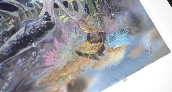 Fantasy Mermaid / Miphology