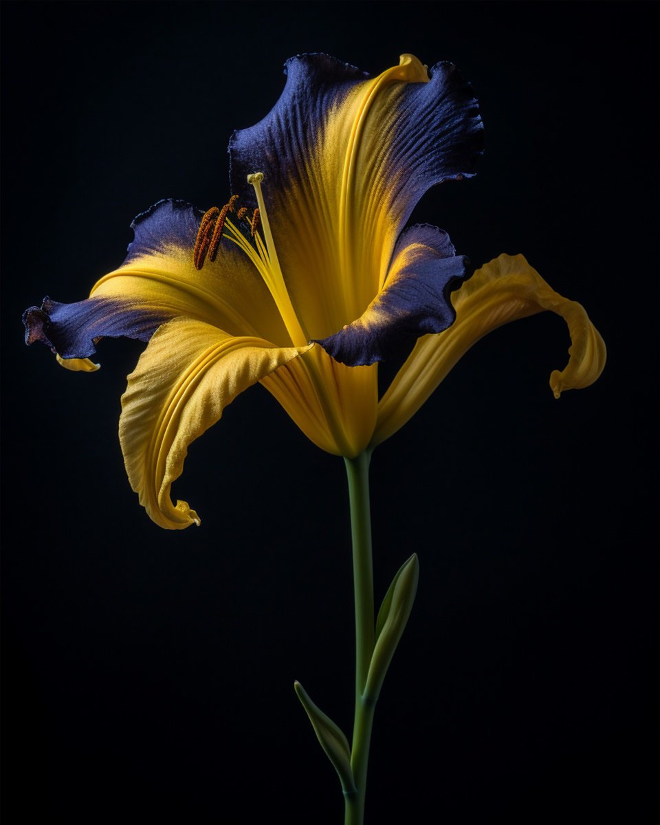 A Botanical 7 by MICHAEL FILONOW