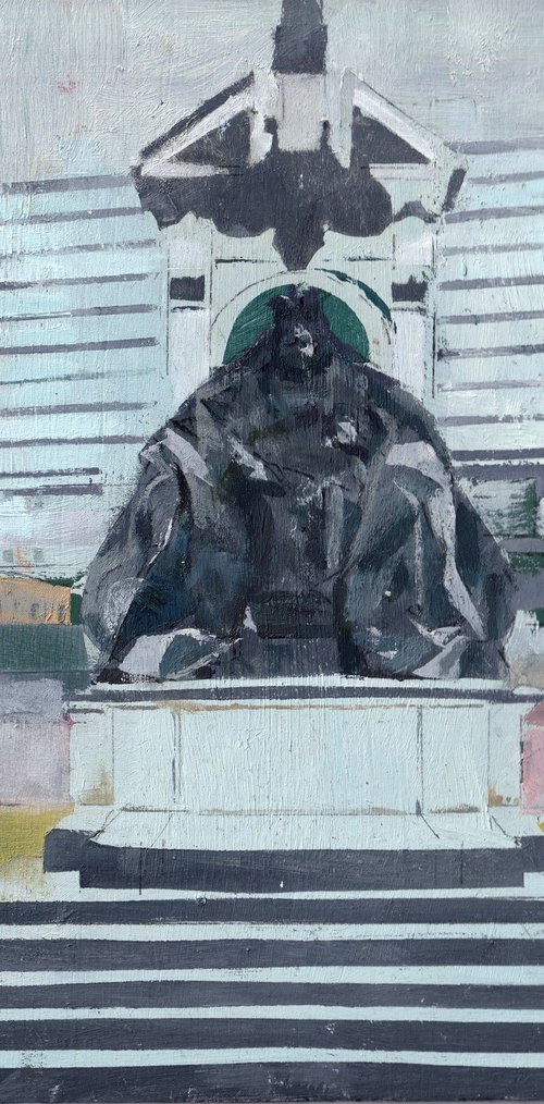 "Queen Vic" by Ian McKay