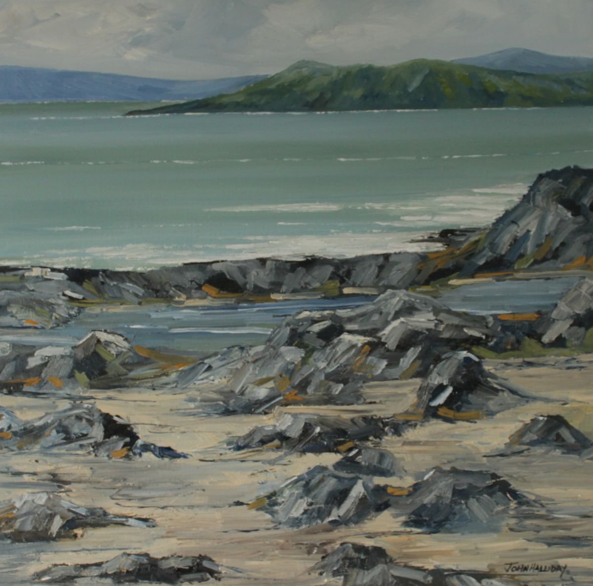 Coastal by John Halliday