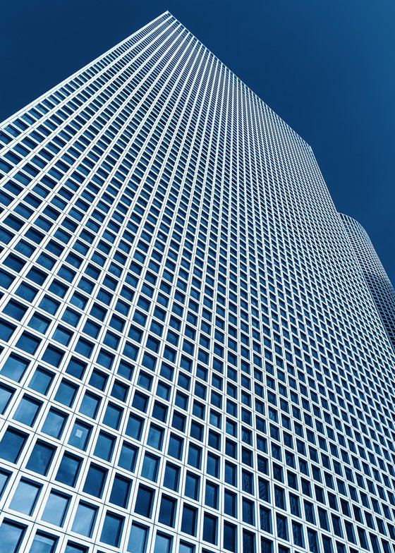 Two Skyscrapers