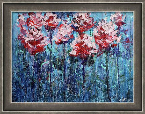 Fantasy with Flowers 295