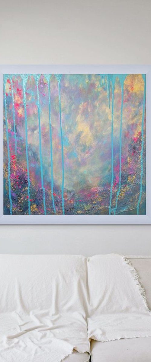 RAIN 14 MONSOON MEMORIES by Clare Schouten