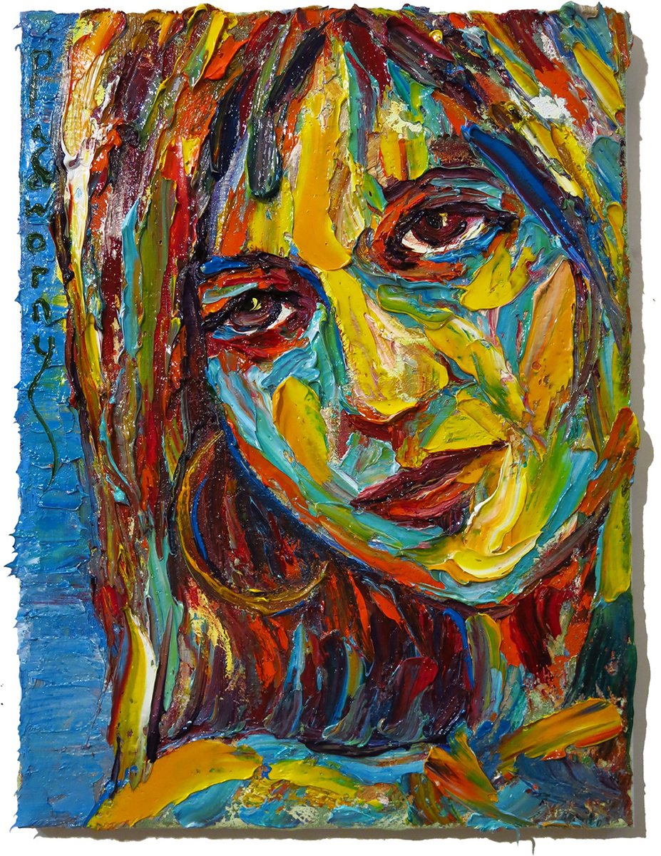 Untitled X1509 By David Padworny, 12 X 16, Artwork For Sale On Artfinder