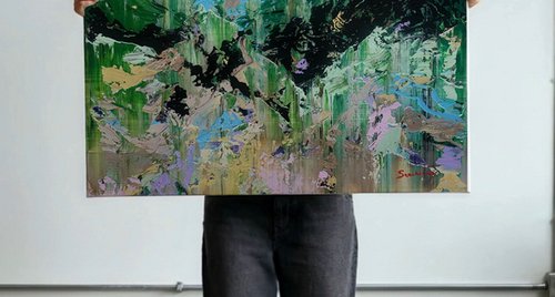 Artwork by Alex Senchenko