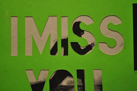 I Miss You - Only Sometimes