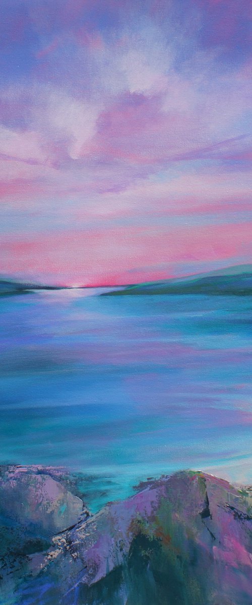 A Brand New Day by Sandra Michele Knight