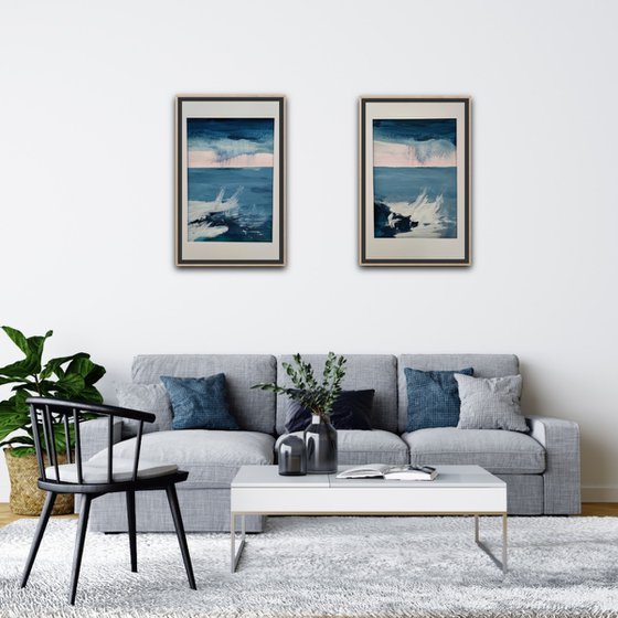 STORM diptych