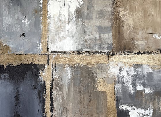 Golden Axis in Earth and Grey