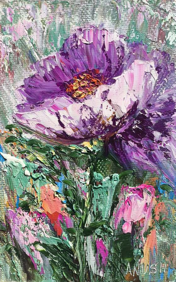 Petals of Violet
