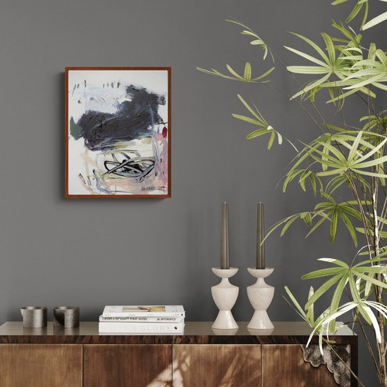 A SPEECHLESS YEARNING I