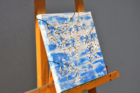 Flowering Cherries 5