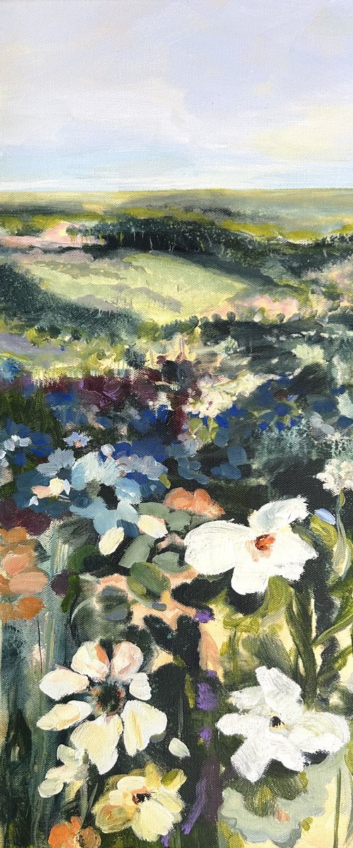 Wildflowers by Annette Wolters