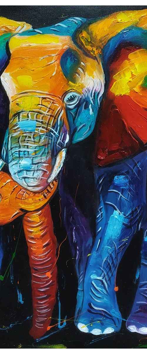 Bound by Love by Gregory George Kalinga